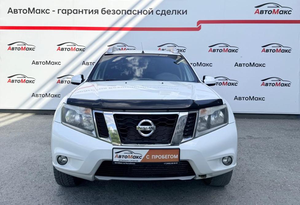 Nissan Terrano III (D10) Тюмень  - изображение 2