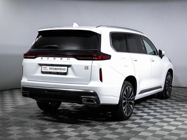 Exeed VX I с пробегом 2022 года, цена 2 799 000 рублей, 40724 км, внедорожник, Автокод Объявления