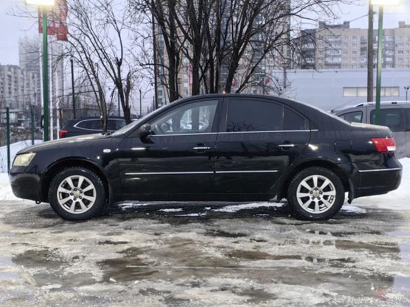 Hyundai Sonata V (NF) Рестайлинг с пробегом 2008 года, цена 434 900 рублей, 270669 км, седан, Автокод Объявления