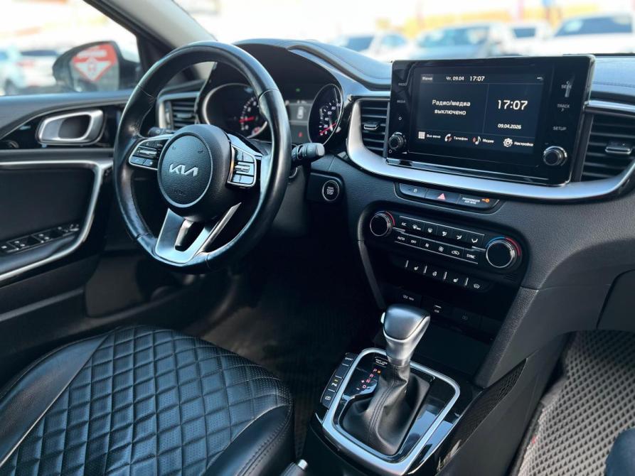Kia Ceed III Рестайлинг Альметьевск  - изображение 30