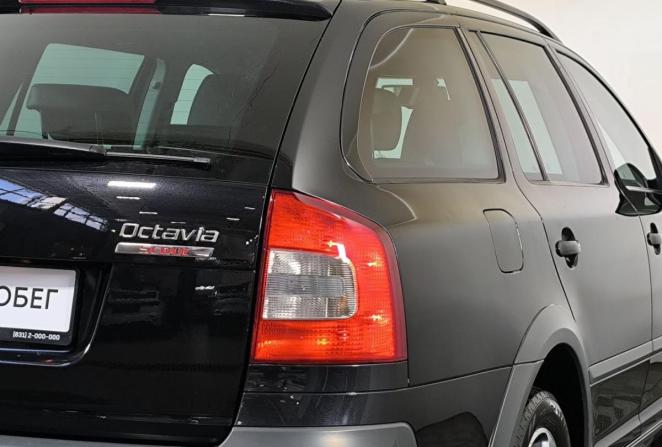 Skoda Octavia II (A5) Рестайлинг с пробегом 2012 года, цена 1 135 000 рублей, 206522 км, универсал, Автокод Объявления