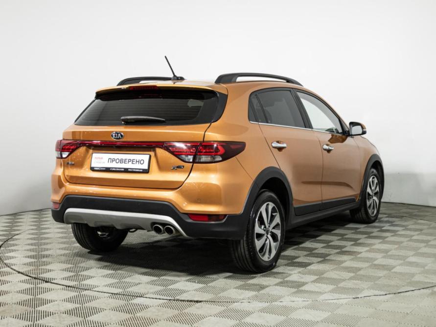 Kia Rio IV Санкт-Петербург  - изображение 5