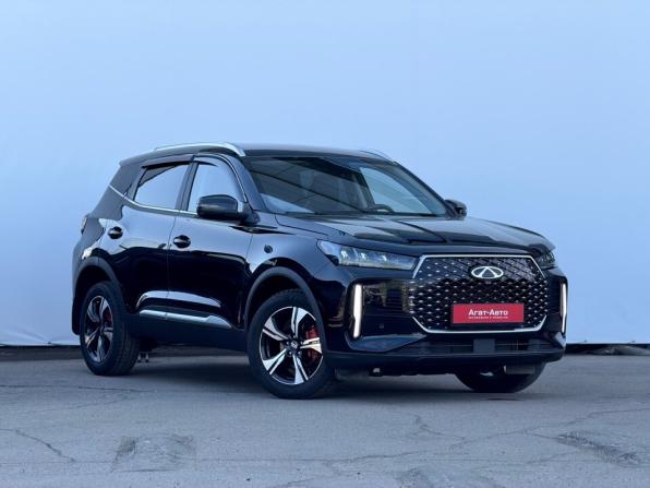 Chery Tiggo 4 I Рестайлинг 2 с пробегом 2024 года, цена 1 880 000 рублей, 4000 км, внедорожник, Автокод Объявления