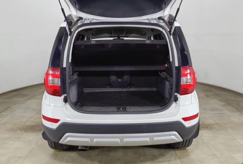 Skoda Yeti I Рестайлинг Волгоград  - изображение 9