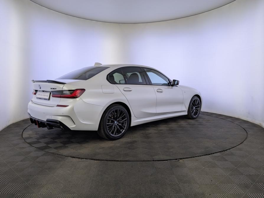 BMW 3 серии VII (G2x) Москва  - изображение 5