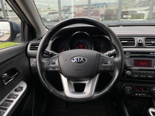 Kia Rio III с пробегом 2013 года, цена 899 000 рублей, 152327 км, хэтчбек, Автокод Объявления