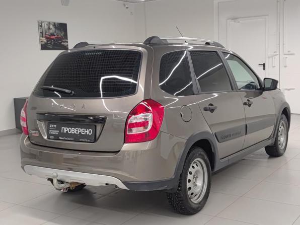 Lada (ВАЗ) Granta I Рестайлинг с пробегом 2024 года, цена 829 000 рублей, 24256 км, универсал, Автокод Объявления