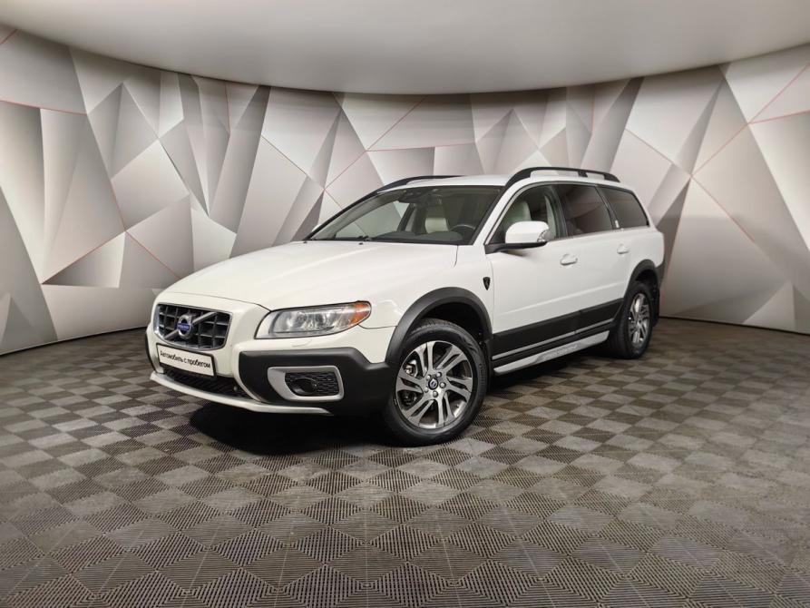 Volvo XC70 II Москва  - изображение 1