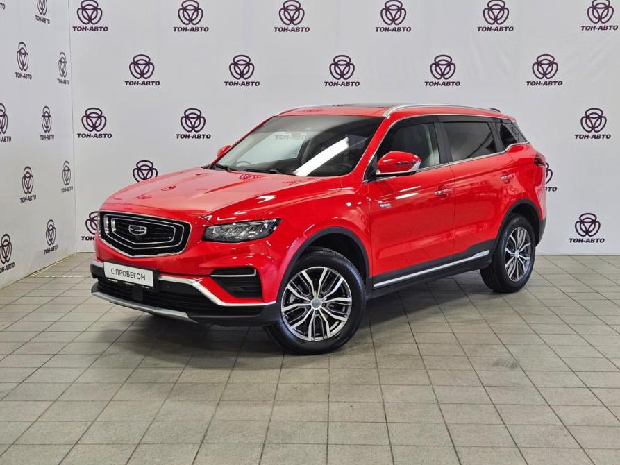 Geely Atlas Pro Тольятти  - изображение 1
