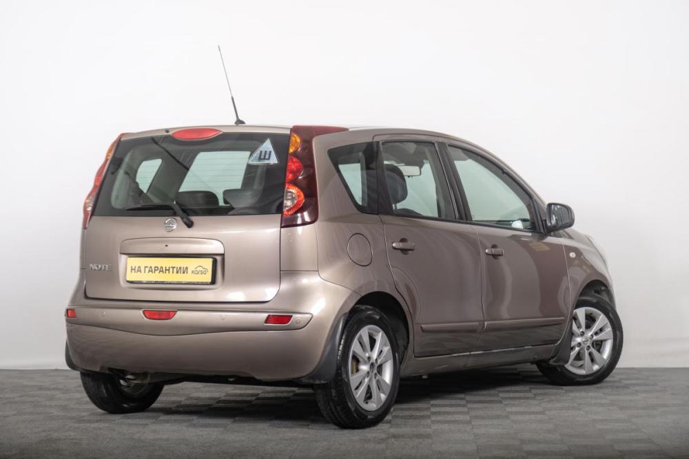Nissan Note I Рестайлинг Томск  - изображение 7
