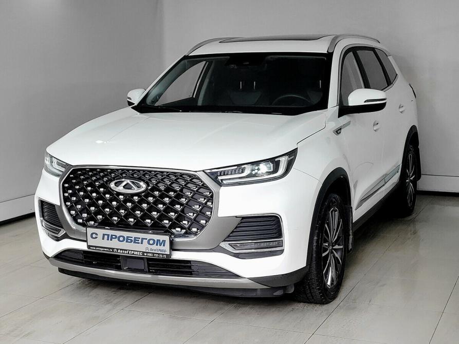 Chery Tiggo 8 Pro Max I Москва  - изображение 1