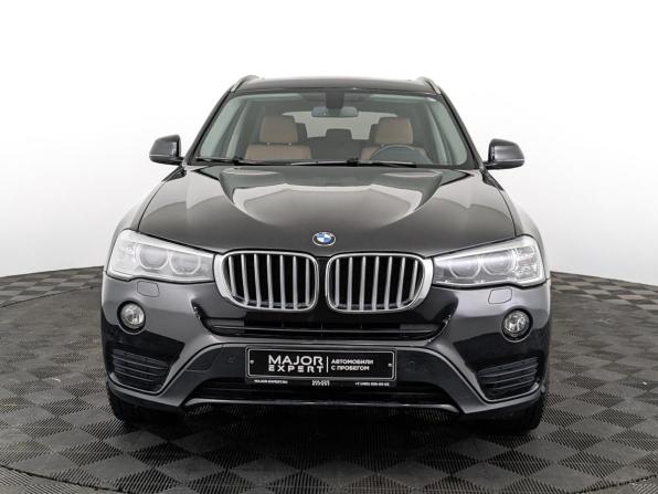 BMW X3 II (F25) Рестайлинг с пробегом 2017 года, цена 2 900 000 рублей, 70479 км, внедорожник, Автокод Объявления