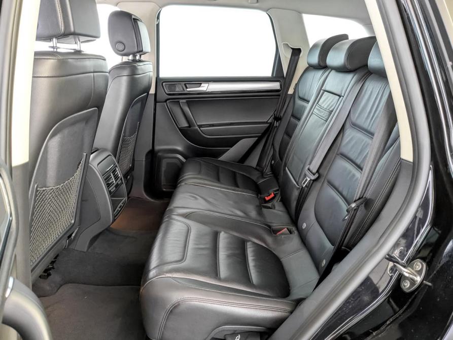 Volkswagen Touareg II Рестайлинг Москва  - изображение 12