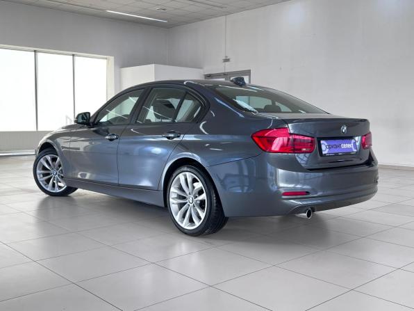 BMW 3 серии VI (F3x) Рестайлинг с пробегом 2018 года, цена 2 050 000 рублей, 103758 км, седан, Автокод Объявления