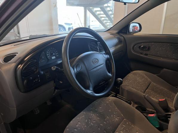 Kia Spectra I Рестайлинг 2 с пробегом 2008 года, цена 295 000 рублей, 222049 км, седан, Автокод Объявления