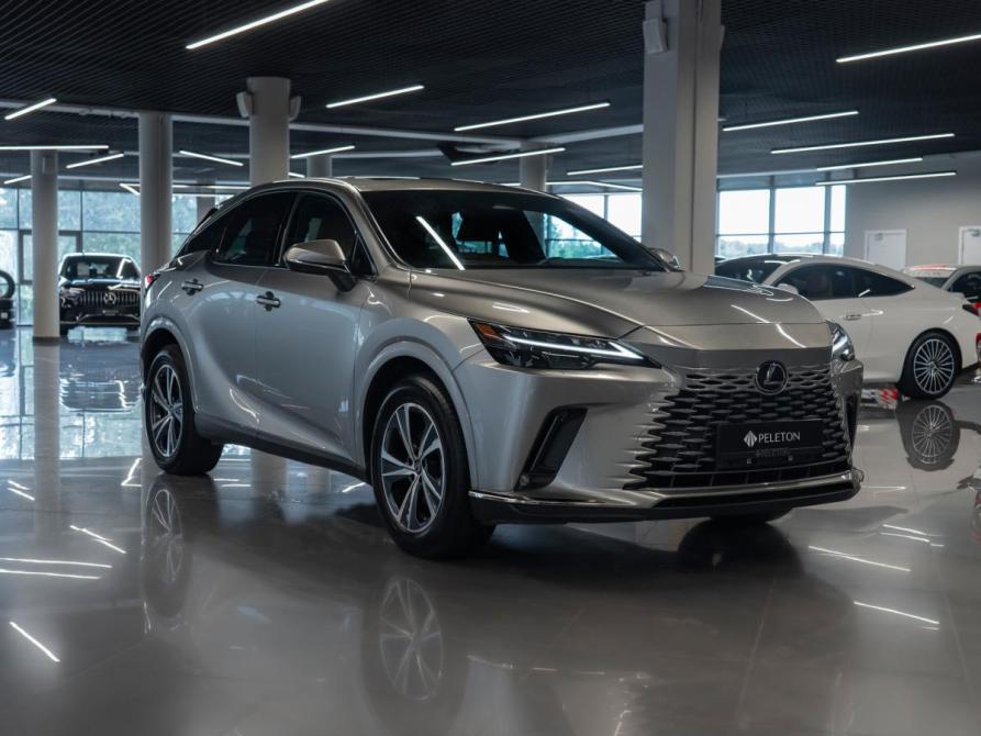 Lexus RX V Москва  - изображение 2