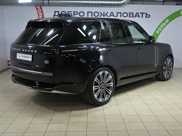 Land Rover Range Rover V с пробегом 2022 года, цена 15 300 000 рублей, 54500 км, внедорожник, Автокод Объявления