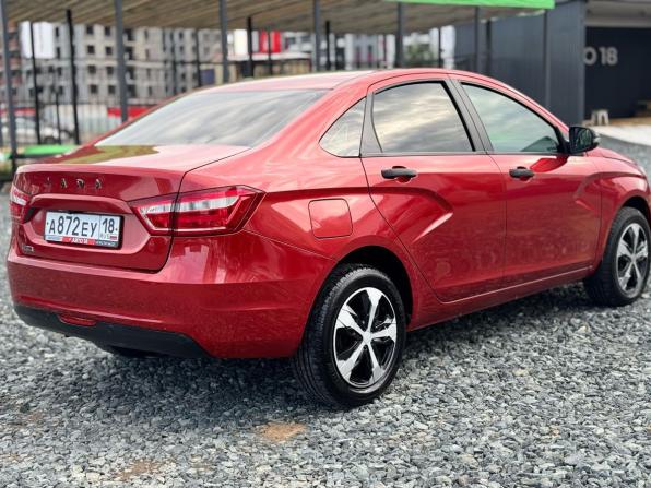 Lada (ВАЗ) Vesta I с пробегом 2018 года, цена 759 000 рублей, 157537 км, седан, Автокод Объявления
