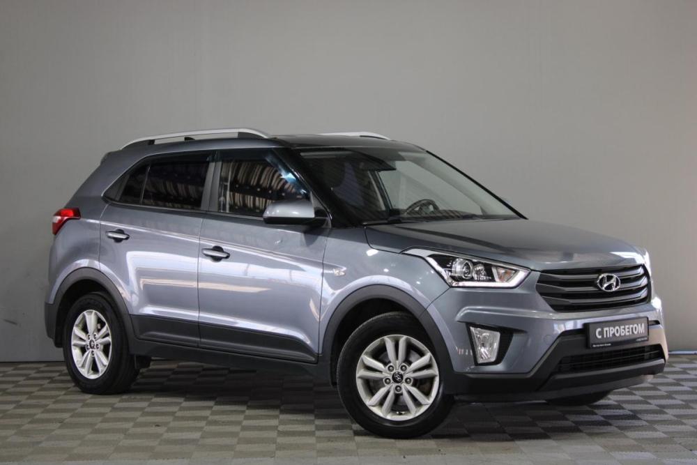 Hyundai Creta I Санкт-Петербург  - изображение 1