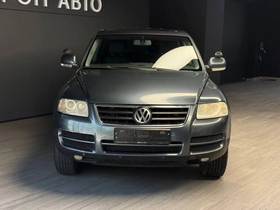 Volkswagen Touareg I Москва  - изображение 2