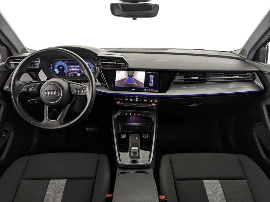 Audi A3 IV (8Y) Москва  - изображение 14