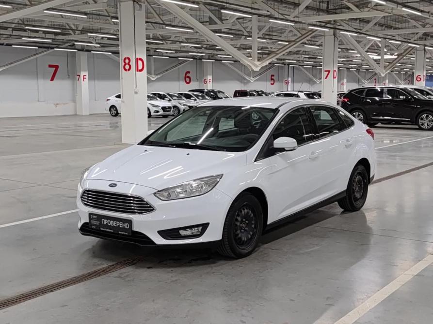 Ford Focus III Рестайлинг Казань  - изображение 1