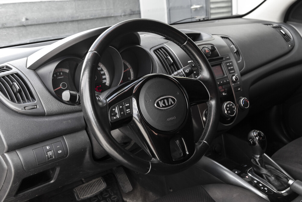 Kia Cerato II Казань  - изображение 8