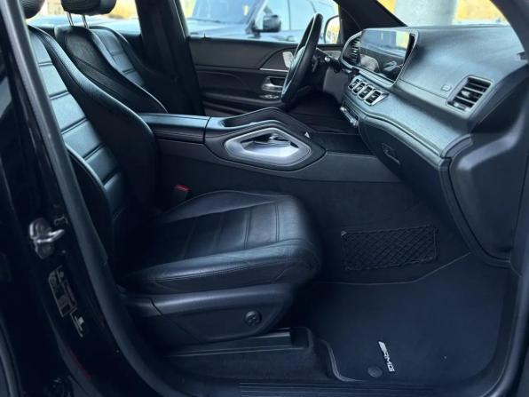 Mercedes-Benz GLS II (X167) с пробегом 2019 года, цена 7 649 000 рублей, 88457 км, внедорожник, Автокод Объявления