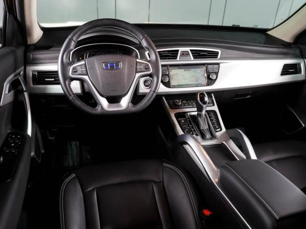 Geely Atlas I с пробегом 2019 года, цена 1 899 000 рублей, 23009 км, внедорожник, Автокод Объявления
