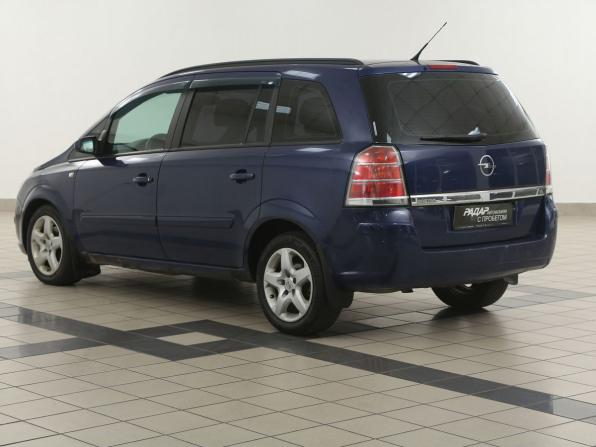Opel Zafira B с пробегом 2007 года, цена 375 000 рублей, 278000 км, компактвэн, Автокод Объявления