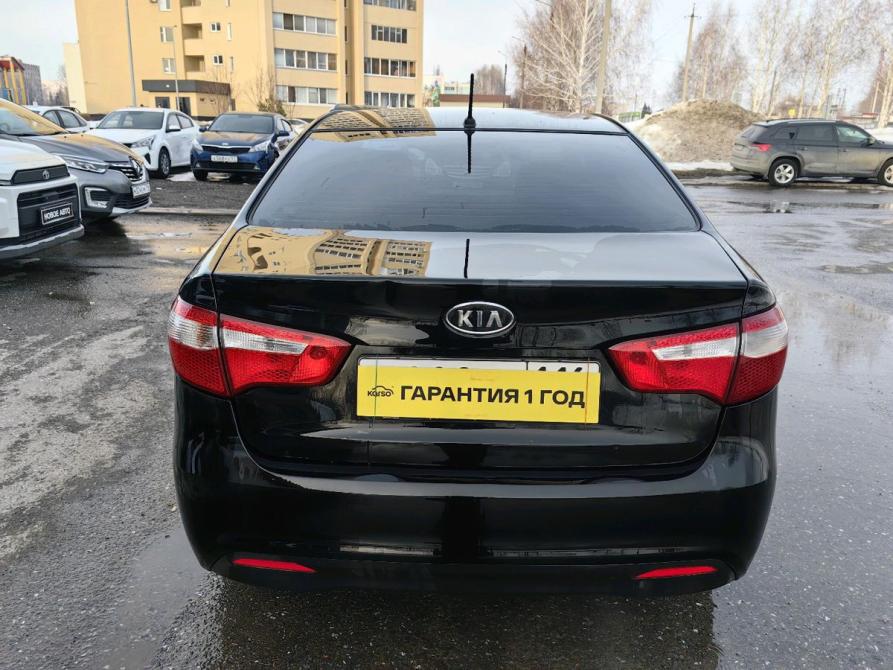 Kia Rio III Нижнекамск  - изображение 6