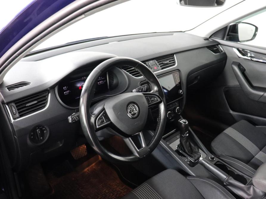Skoda Octavia III (A7) Рестайлинг Химки  - изображение 9