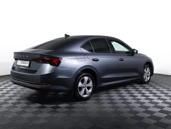 Skoda Octavia IV (A8) с пробегом 2021 года, цена 2 241 000 рублей, 63880 км, лифтбек, Автокод Объявления