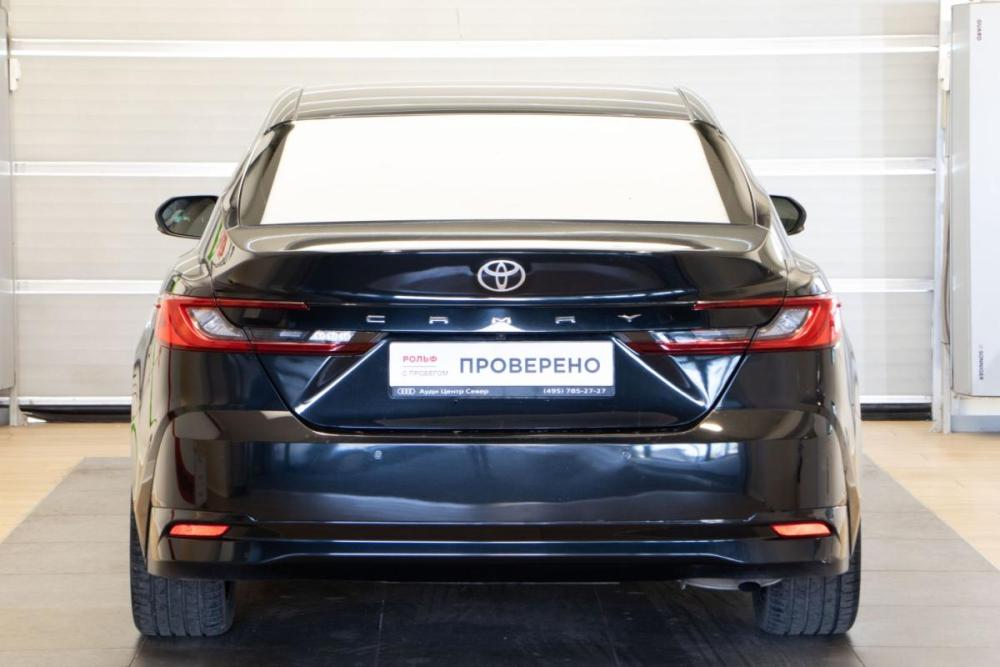 Toyota Camry IX (XV80) China Market Москва  - изображение 5