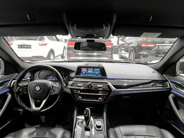 BMW 5 серии VII (G30/G31/G38) с пробегом 2018 года, цена 2 997 000 рублей, 157890 км, седан, Автокод Объявления
