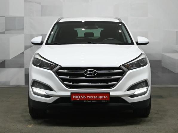 Hyundai Tucson III с пробегом 2017 года, цена 2 230 000 рублей, 119000 км, внедорожник, Автокод Объявления
