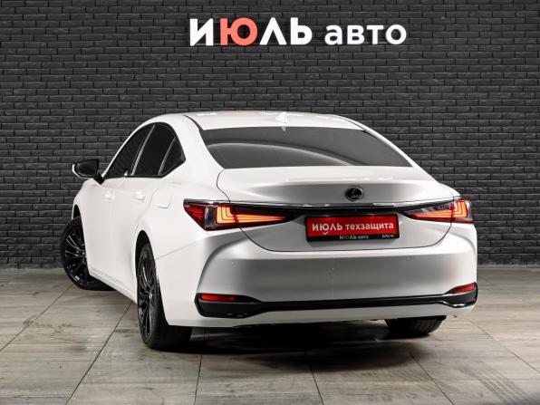 Lexus ES VII с пробегом 2019 года, цена 4 200 000 рублей, 79027 км, седан, Автокод Объявления