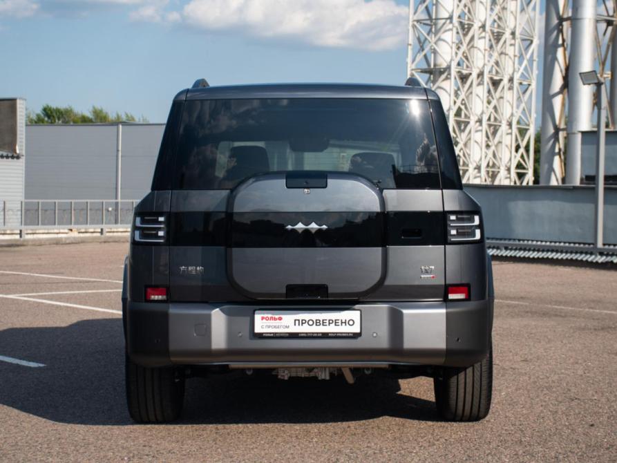 BYD FangChengBao Titanium 7 Москва  - изображение 7