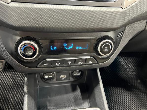 Hyundai Creta I Рестайлинг с пробегом 2021 года, цена 1 949 000 рублей, 124605 км, внедорожник, Автокод Объявления