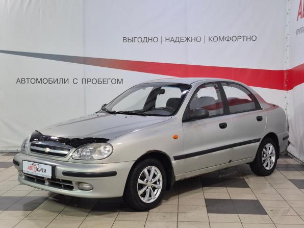 Chevrolet Lanos I с пробегом 2007 года, цена 229 000 рублей, 122863 км, седан, Автокод Объявления