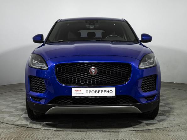 Jaguar E-Pace I с пробегом 2018 года, цена 2 250 000 рублей, 146792 км, внедорожник, Автокод Объявления