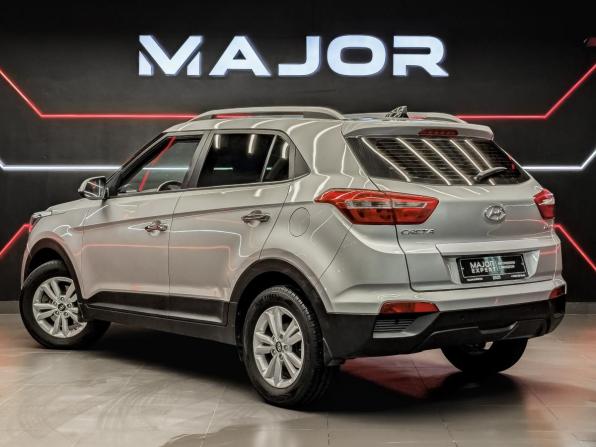 Hyundai Creta I с пробегом 2018 года, цена 1 525 000 рублей, 128995 км, внедорожник, Автокод Объявления