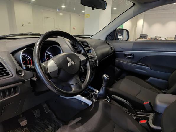 Mitsubishi ASX I с пробегом 2013 года, цена 770 000 рублей, 161841 км, внедорожник, Автокод Объявления