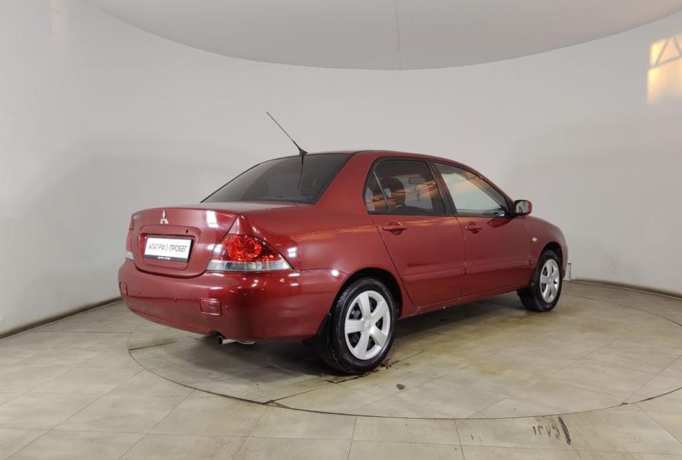Mitsubishi Lancer IX Волгоград  - изображение 5