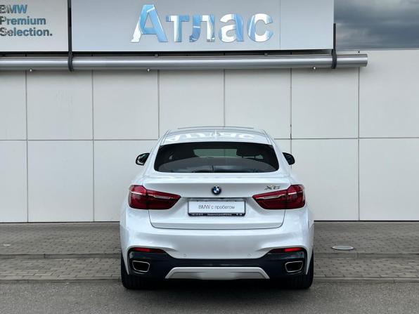 BMW X6 II (F16) с пробегом 2017 года, цена 4 650 000 рублей, 103555 км, внедорожник, Автокод Объявления