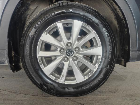 Mazda CX-5 I с пробегом 2013 года, цена 1 350 000 рублей, 238313 км, внедорожник, Автокод Объявления