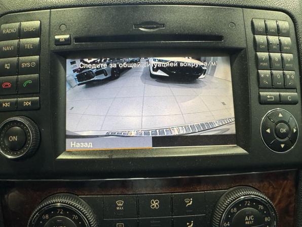 Mercedes-Benz M-Класс II (W164) Рестайлинг с пробегом 2008 года, цена 1 249 000 рублей, 272355 км, внедорожник, Автокод Объявления