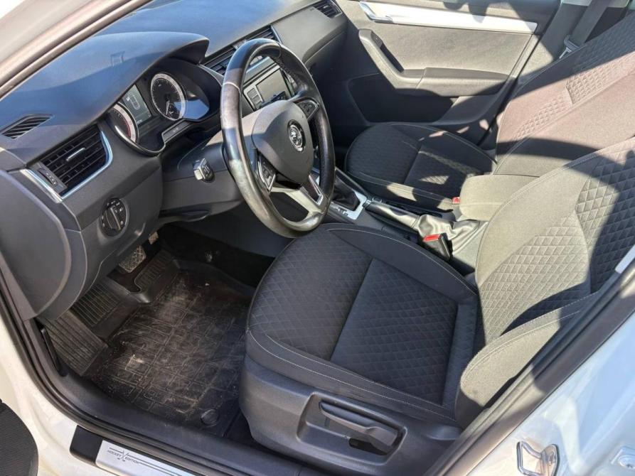 Skoda Octavia III (A7) Нижний Тагил  - изображение 11