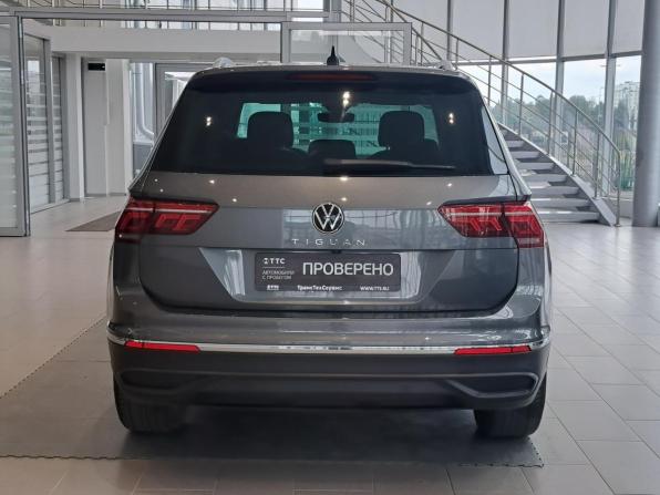 Volkswagen Tiguan II Рестайлинг с пробегом 2020 года, цена 2 482 000 рублей, 135897 км, внедорожник, Автокод Объявления