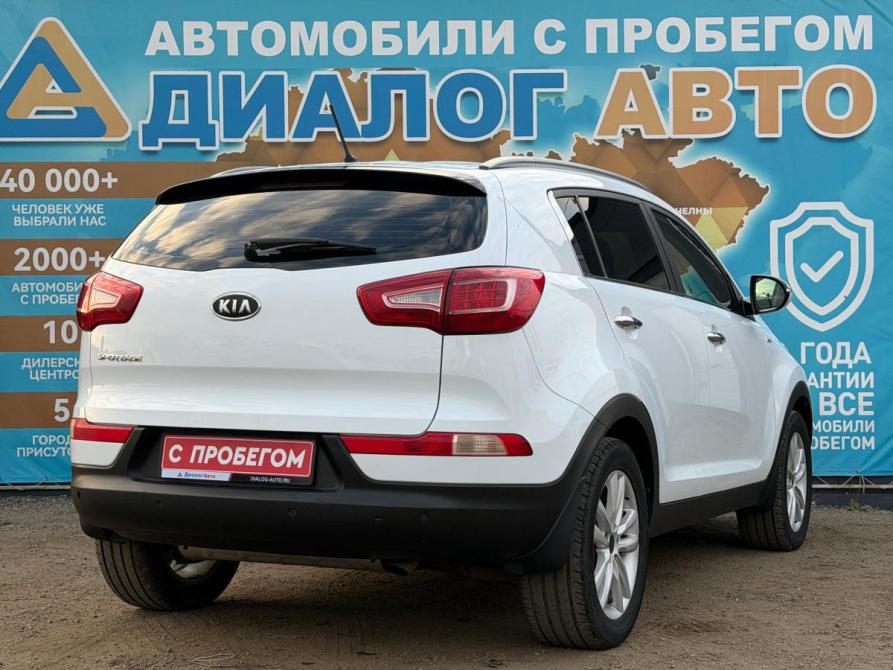 Kia Sportage III Набережные Челны  - изображение 3